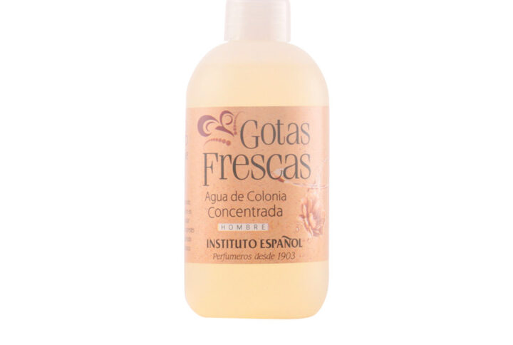 Instituto Español Gotas Frescas Men Eau De Cologne Spray 250ml