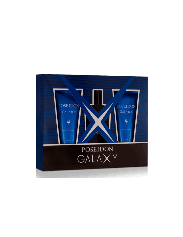 Instituto Español Pack Poseidon galaxy