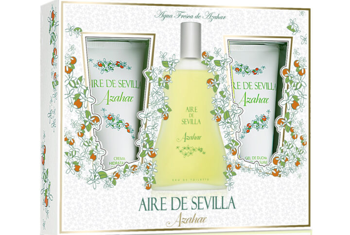Aire De Sevilla Est Aire Sevilla Azahar 100 Gel 100 B100