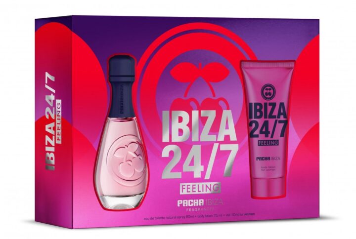 Est Pacha 24-7 Feeling Her 80ml B 75ml