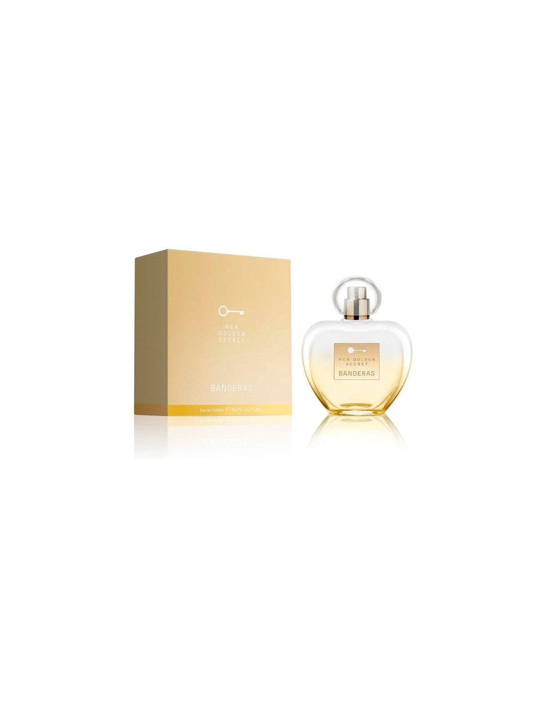 Puig Antonio Banderas Her Golden Secret