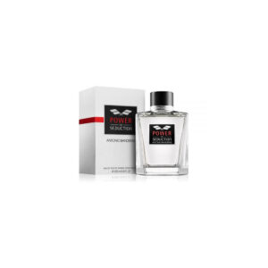 Puig A Banderas Power Of Seduction Edt Spray 200ml