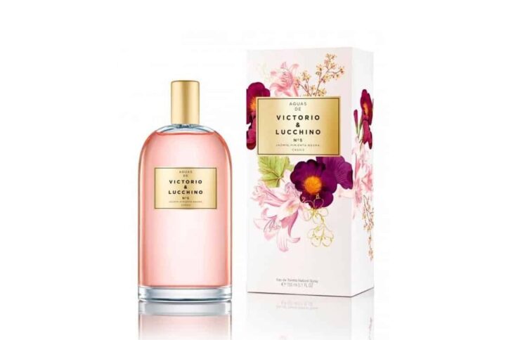 Victorio and Lucchino Victorio and Lucchino Victorio and Lucchino Victorio and Lucchino Victorio and Lucchino Victorio and Lucchino V y L Agua Wom 5 Floral et 150ml Vap New