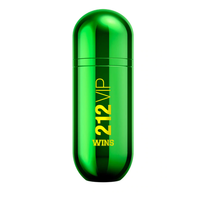 Carolina Herrera 212 Vip Wins Eau De Perfume Spray