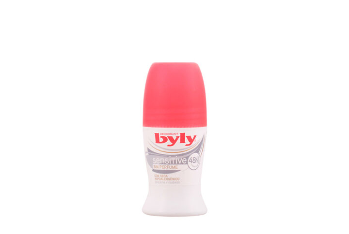 Byly Sensitive Roll On Deodorant 50ml