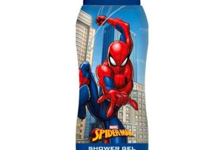 Cartoon Spiderman