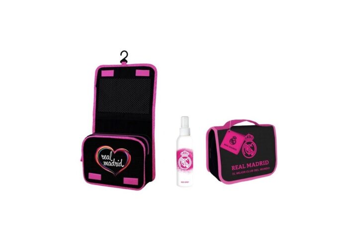 Est Real Madrid Femenino Nece Ser Body Spray