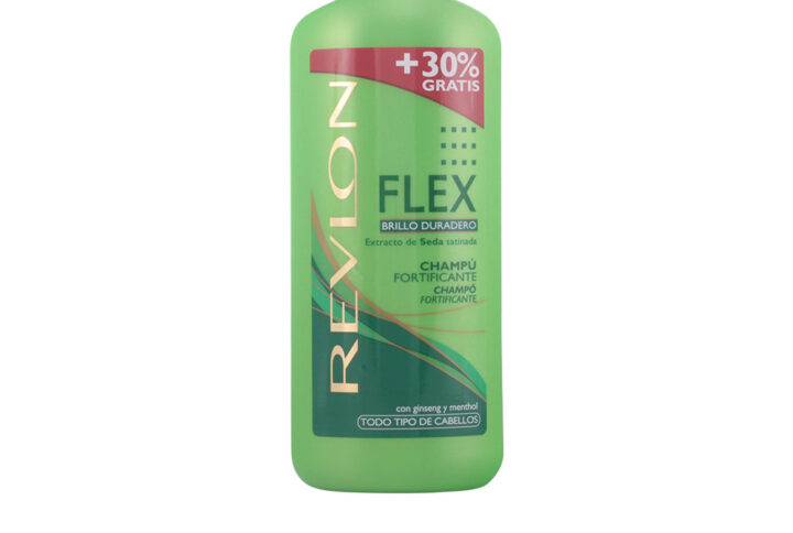 Revlon Flex Keratin Shampoo All Hair Types