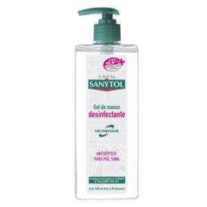 Sanytol Antiseptic Sanitizing Gel