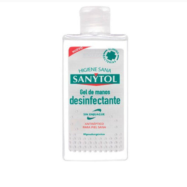 Sanytol Hydroalcoholic Gel Hand Sanitizer 75ml