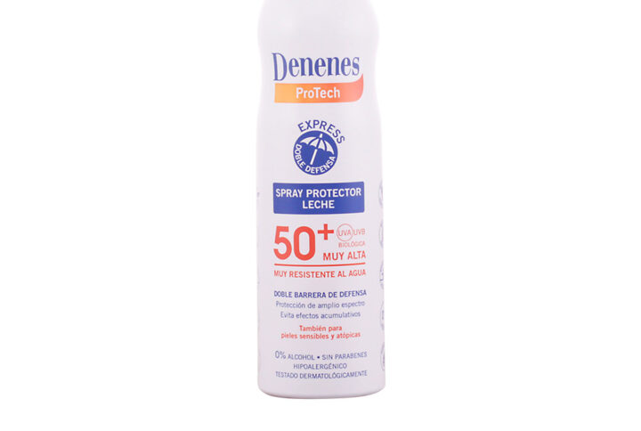 Denenes Sol Protective Milk SPF50+ 250ml