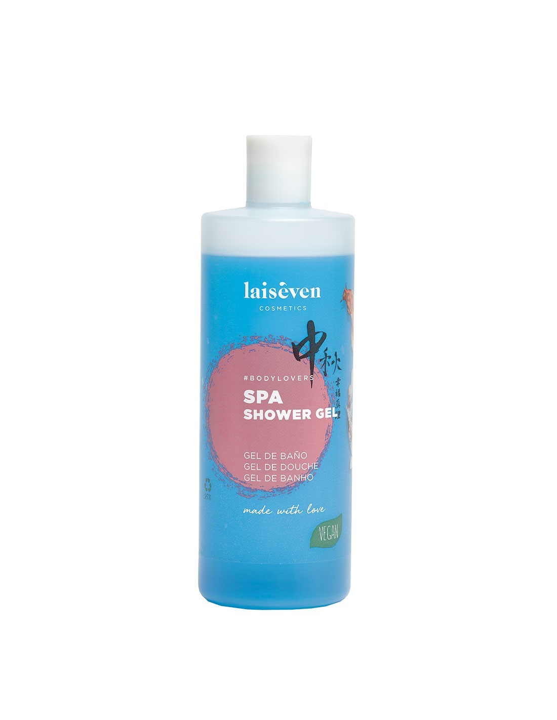 Laiseven Gel 750ml Spa
