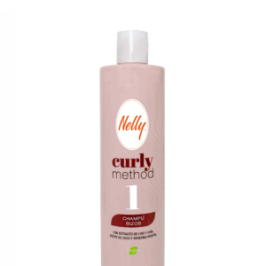 Nelly Curly Champu 400ml