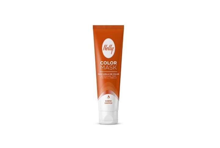 Nelly Color Mask 60ml Cobre