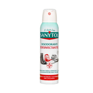 Sanytol Footwear Disinfectant Deodorant Spray