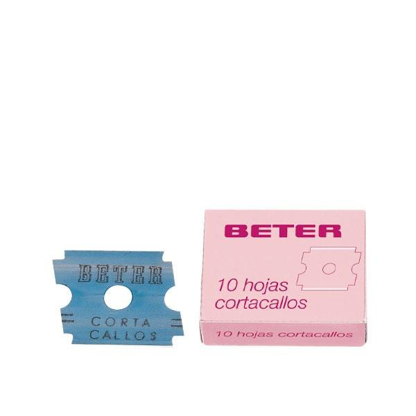 Replacement blades for Beter manicure machine 10 blades (8412122340285)