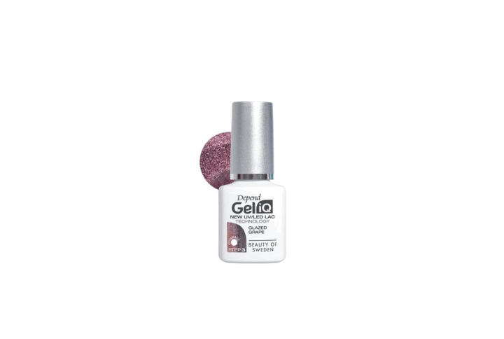 Beter Depend Gel Iq Esmalte Glazed Grape 41105
