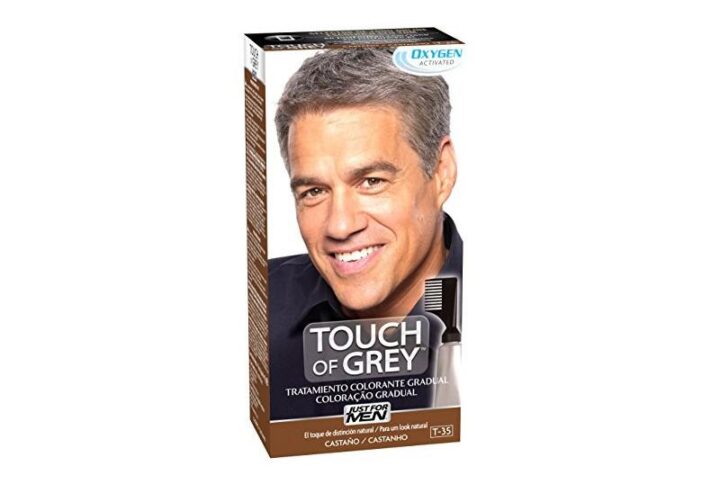 Just For Men Combe Touch Of Grey Brown