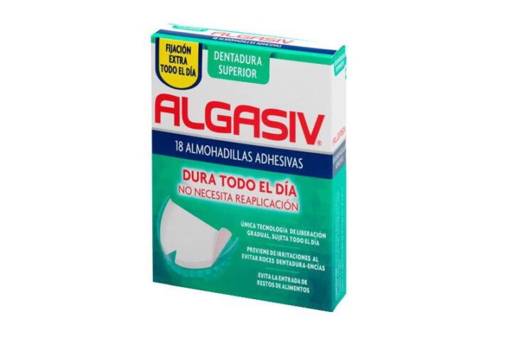 Algasiv Denture Adhesive Seals