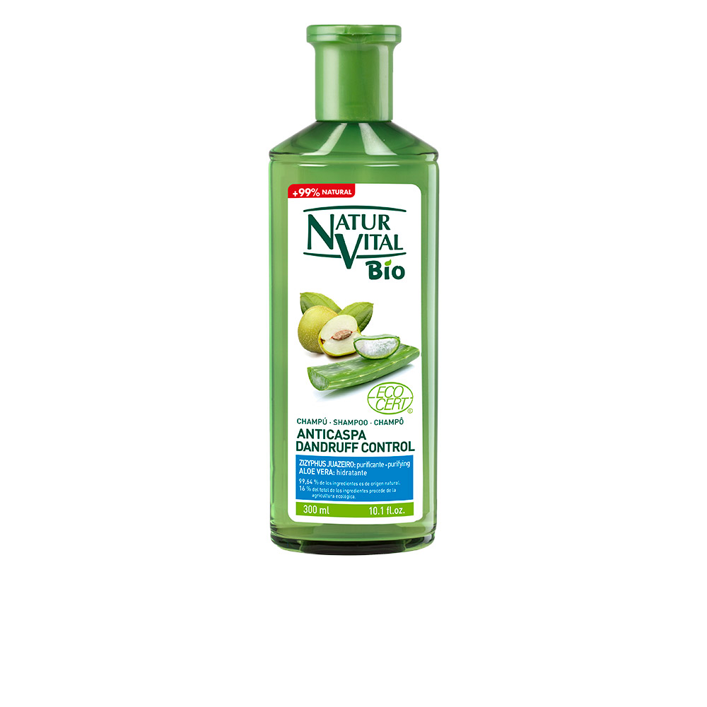 Naturaleza Y Vida Champú Bio Anti Dandruff 300ml