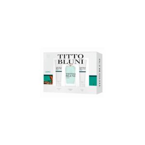 Titto Bluni Acqua Uomo Edt Spray