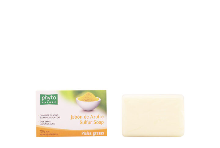 Luxana Phyto Nature Sulfur Soap 120g