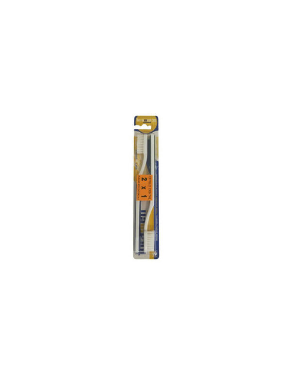 Foramen Cepillo F30 Suave 2×1