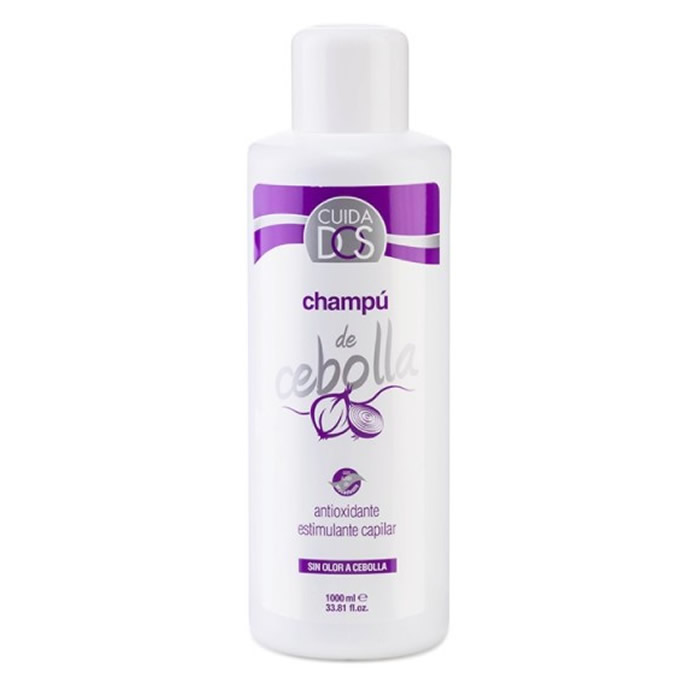 Valquer Cuidados Onion Shampoo – Onion Shampoo for All Hair