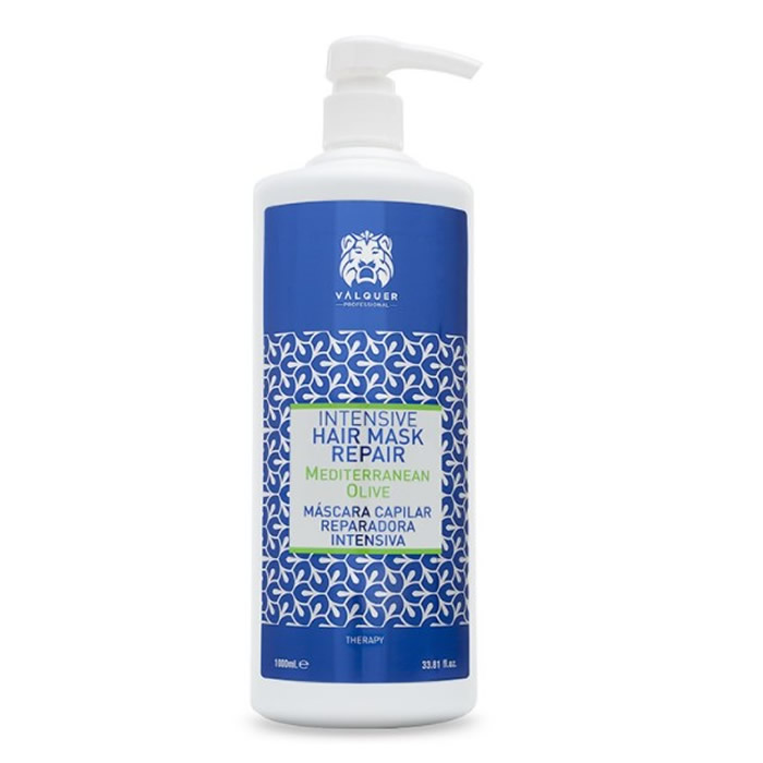 Valquer Intensive Hair Mask Repair Mediterranean Olive