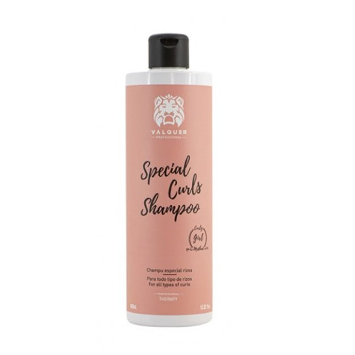 Valquer Special Curls Shampoo