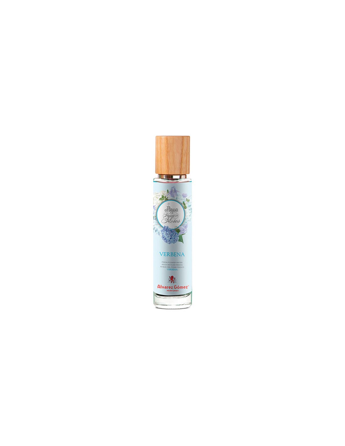 Alvarez Gómez Alv Gomez Agua Fresca De Flores Verbena Spray