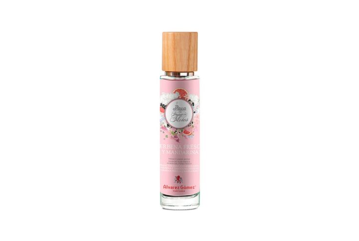 Alvarez Gómez Alv Gomez Agua Fresca De Flores Verbena y Mandarina Spray