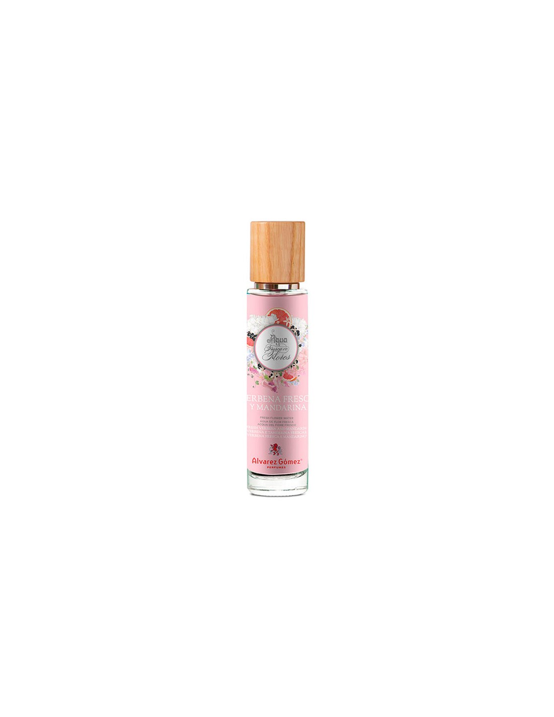 Alvarez Gómez Alv Gomez Agua Fresca De Flores Verbena y Mandarina Spray