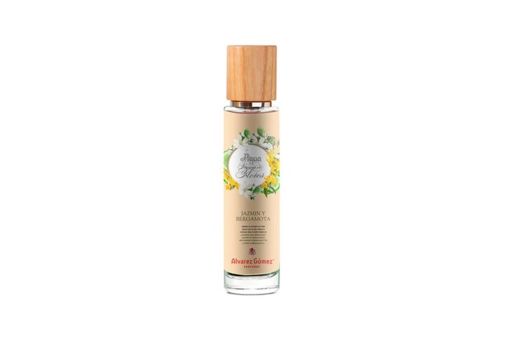 Alvarez Gómez Alv Gomez Agua Fresca De Flores Jazmin y Bergamota Spray