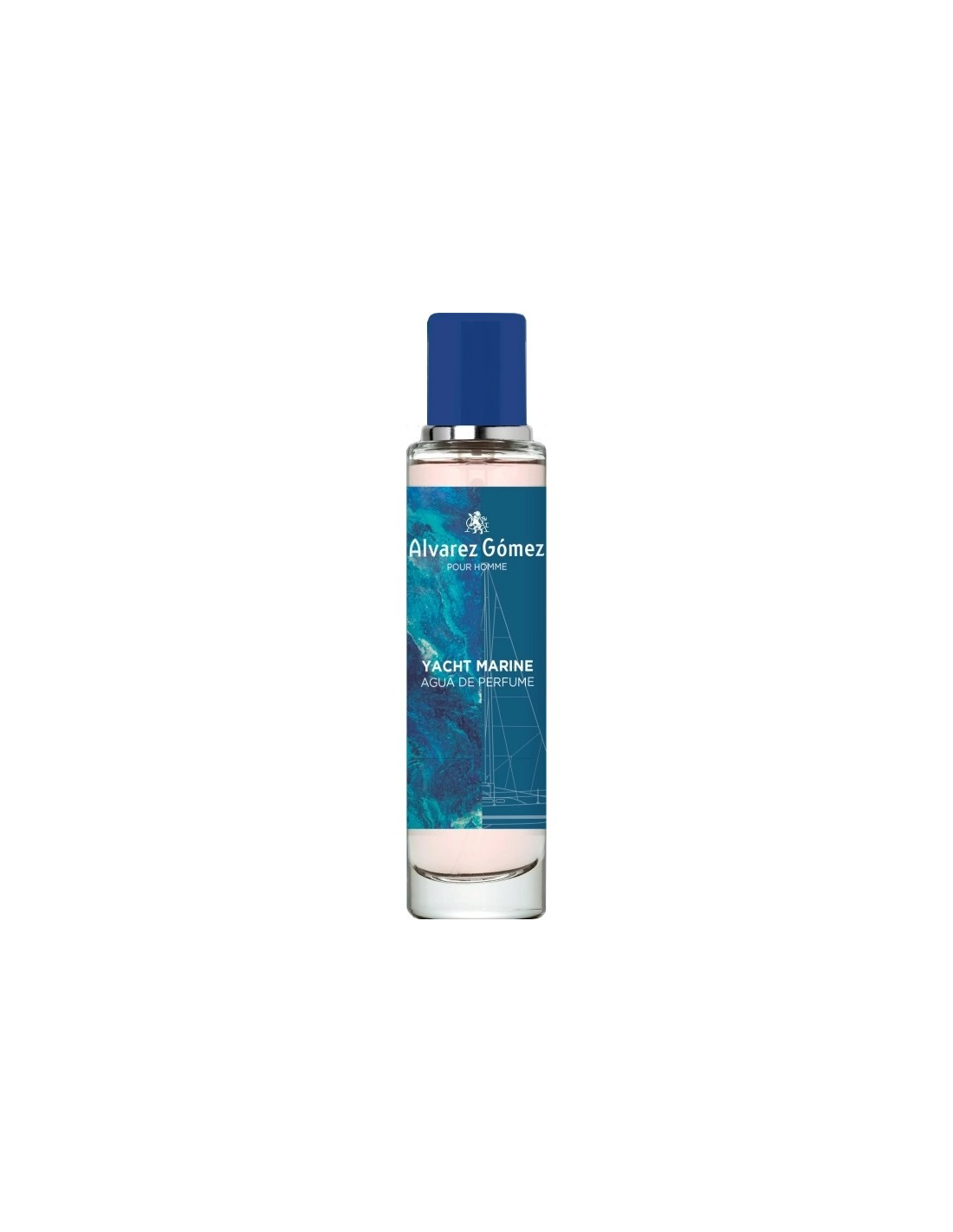 Alvarez Gómez Alvarez Gomez Yacht Marine Pour Homme