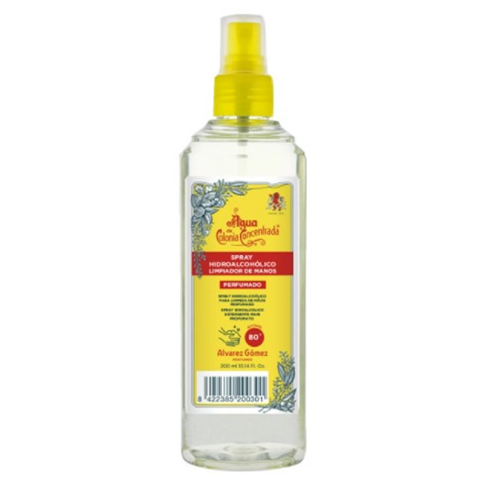 Alvarez Gómez Hydroalcoholic Spray