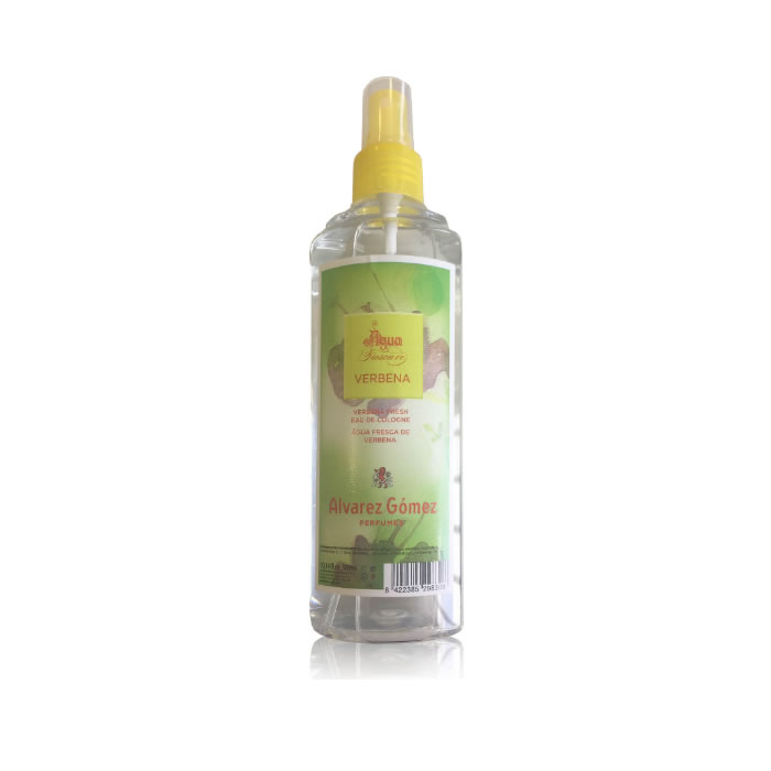 Alvarez Gomez Verbena Fresh Eau De Cologne Spray