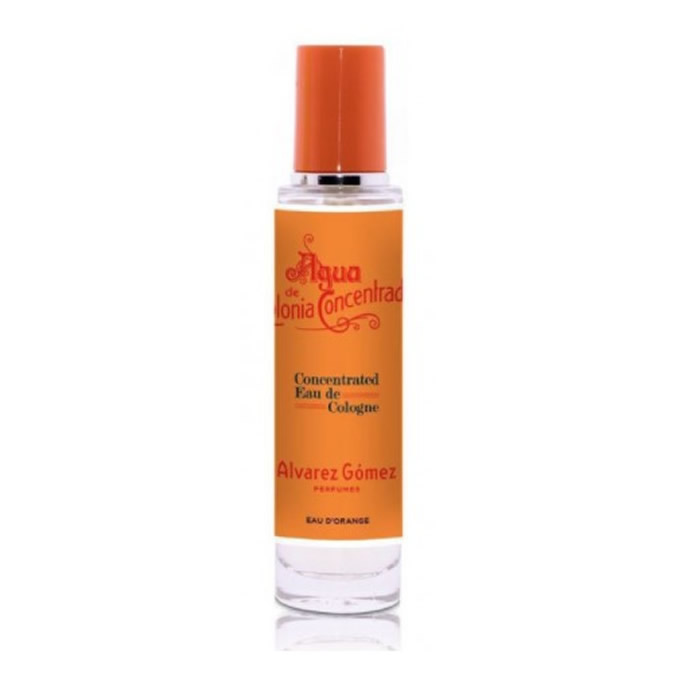 842238599003Alvarez Gomez Concentrated Eau De Cologne Orange Spray 30ml5.jpg