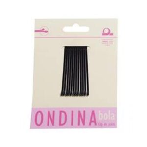 Eurostil Bola Negro Negro Clips Ondina