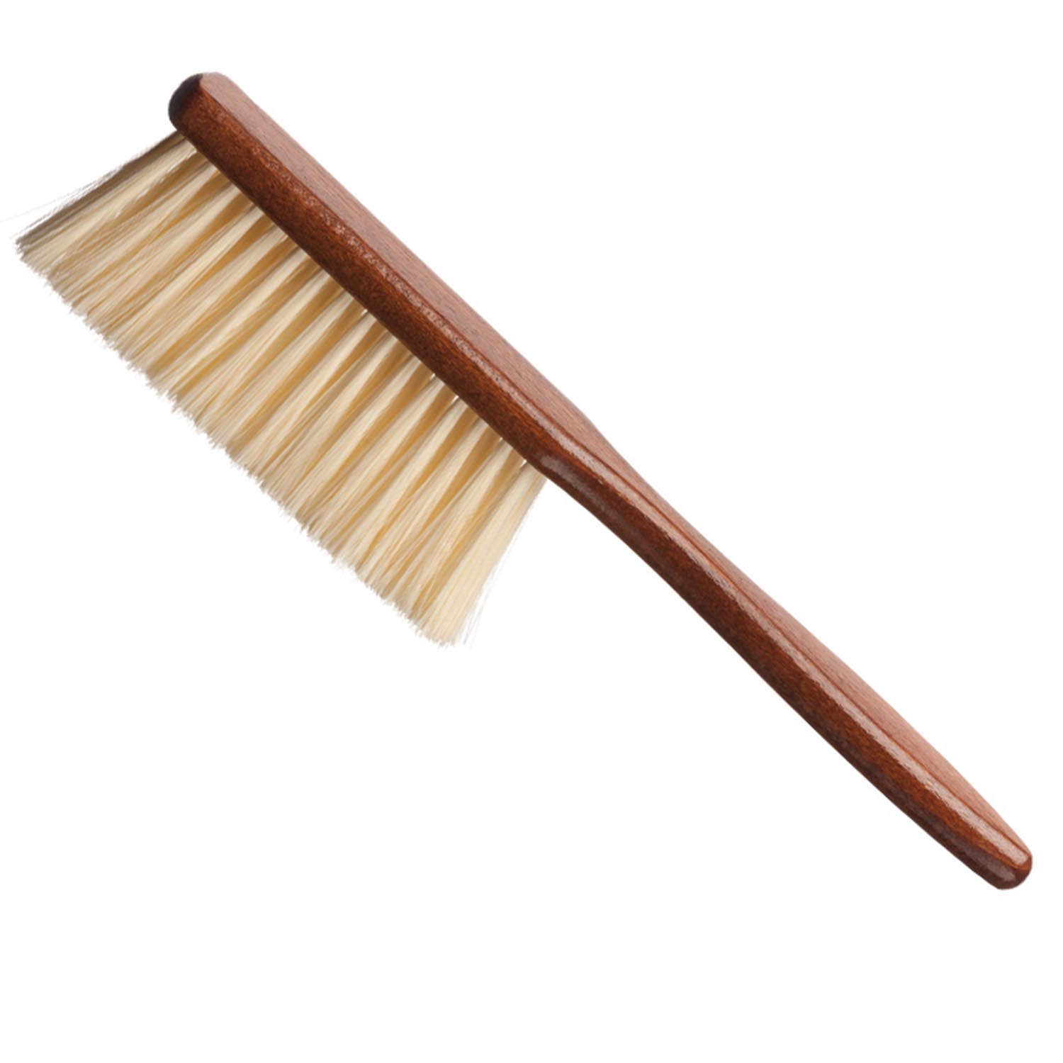 Eurostil Cuello Barbero Cepillo Mango