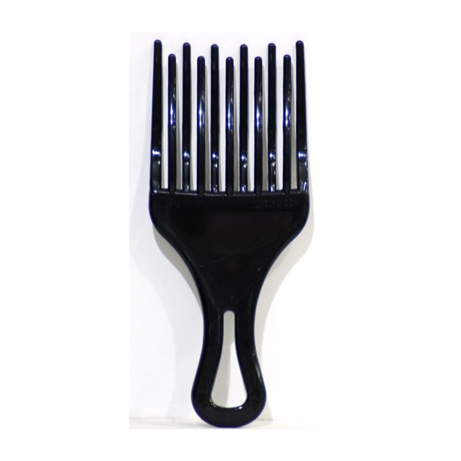 Eurostil Ahuecador Peine Doble Pua Pequeño 17cm 1un