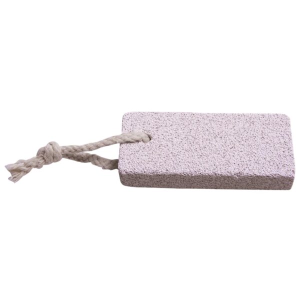 Eurostil Rectangular Piedra Pomez Con Asa 10 5×4 5x2cm 1un