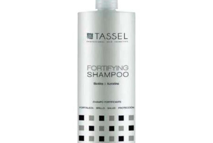 Eurostil Tassel Champu Biotina y Keratina 1000ml