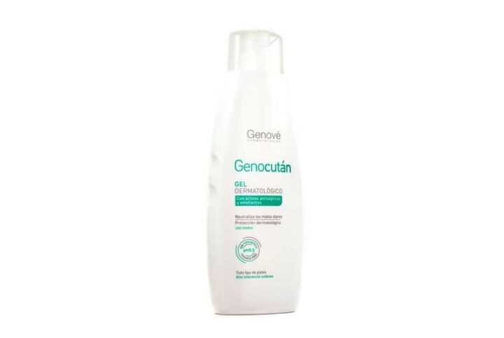 Genové Genocután Gel Dermatológico