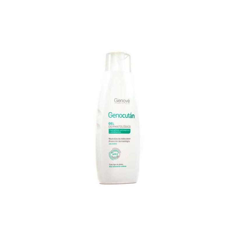 Genocutan Gel Dermatologico 500 Ml Genove