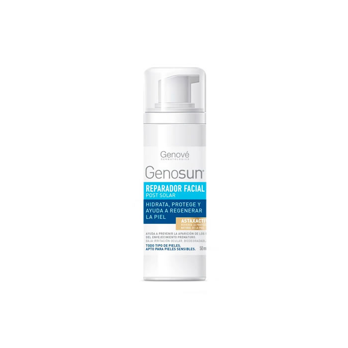 Genové Genosun Post Solar Facial Repair