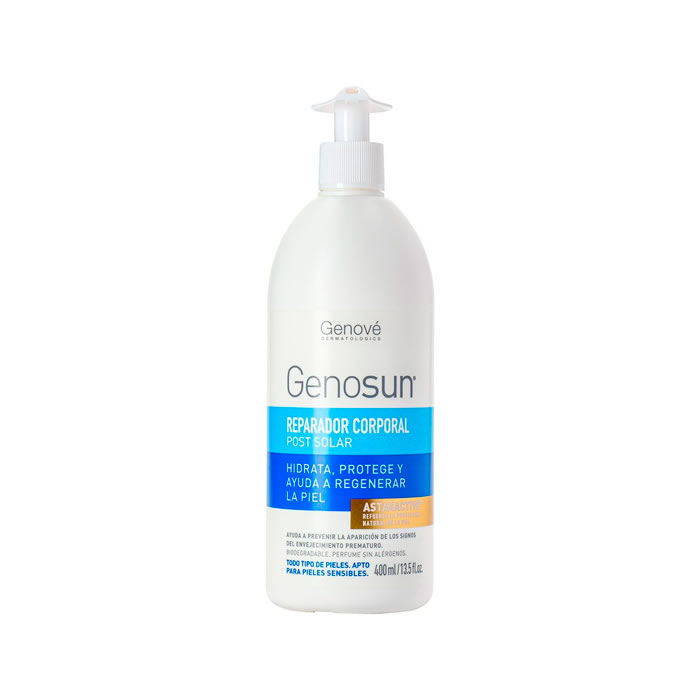 Genové Genosun Post Solar Body Repair