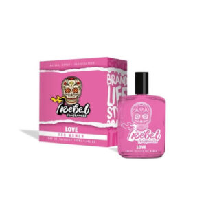 Rebel Love Women Eau De Toilette