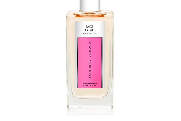 Hannibal Laguna Face to Face Pour Femme Edt Spray 50ml