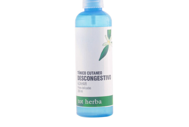 Tot Herba Tónico Cutaneo Agua De Azahar 200ml